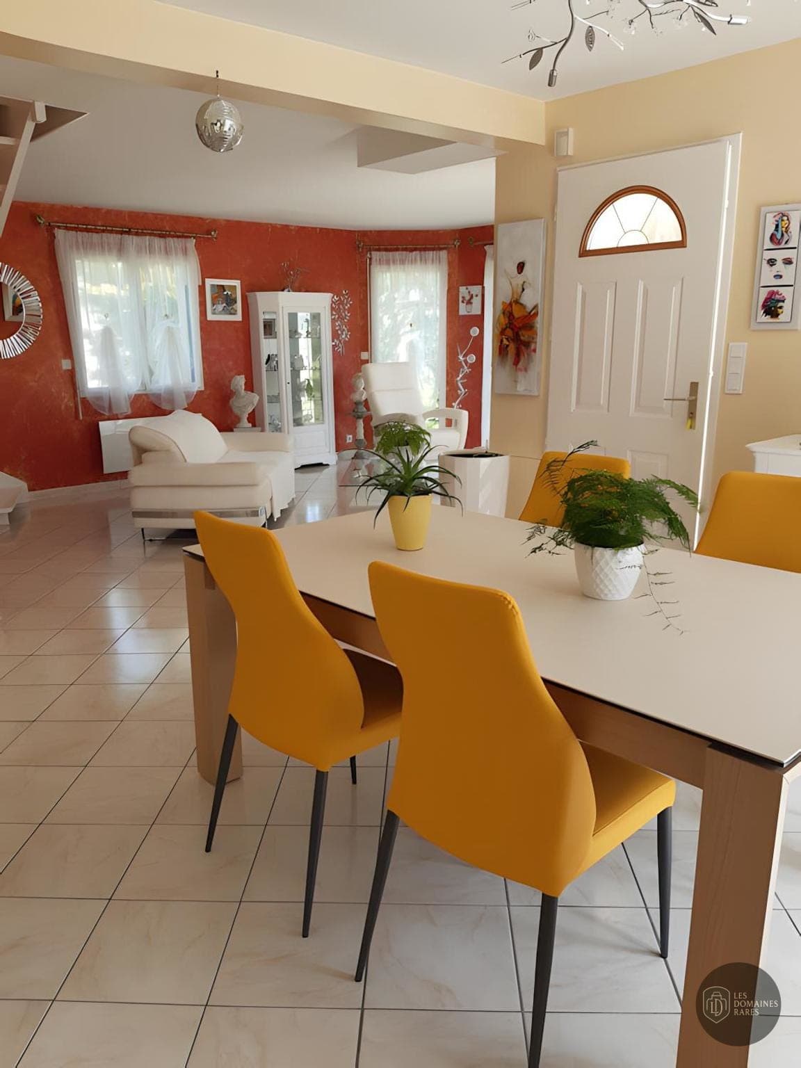 Espace intérieur du lieu Chez Mireille à Le en Hauts-de-France