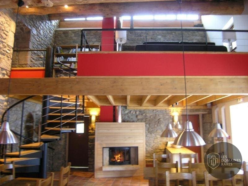 Chez Planes — Extérieur
