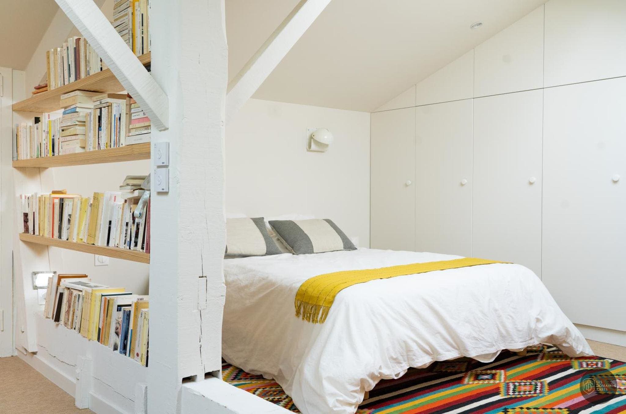 Espace intérieur du salle de réception Chez Raspoutine à Paris en Île-de-France