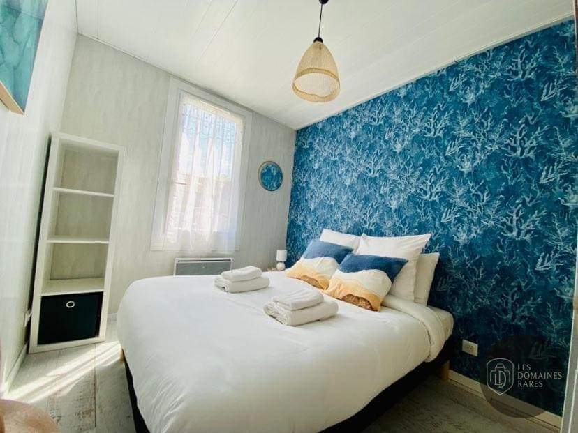 Chambre du lieu Chez Sophie en Auvergne-Rhône-Alpes