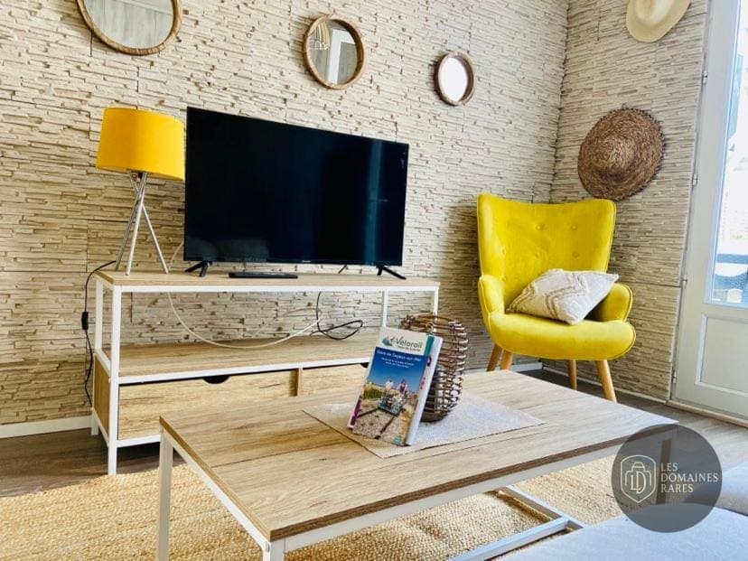 Espace intérieur du lieu Chez Sophie en Auvergne-Rhône-Alpes