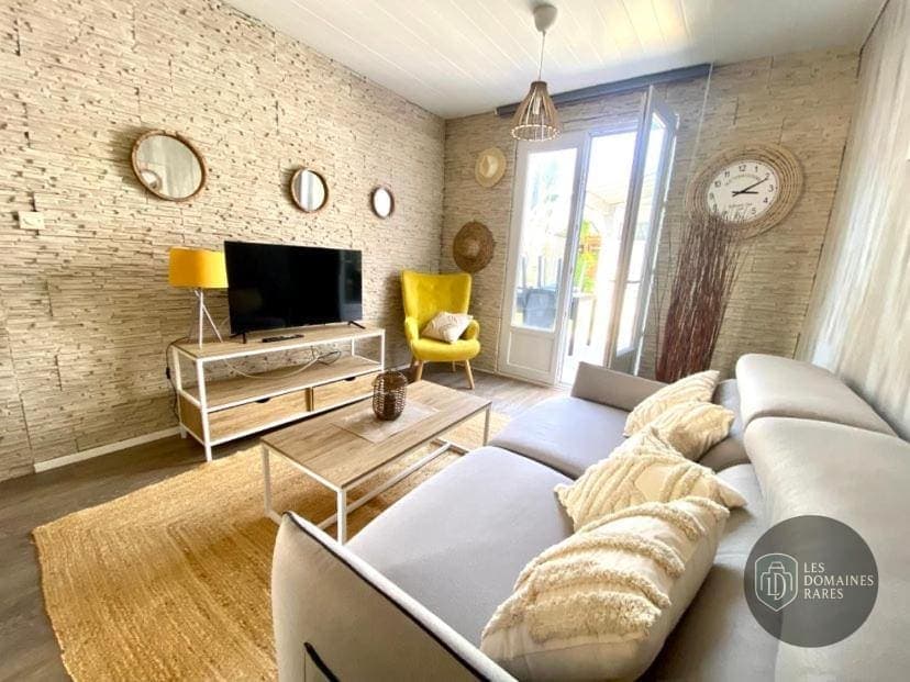 Espace intérieur du lieu Chez Sophie en Auvergne-Rhône-Alpes