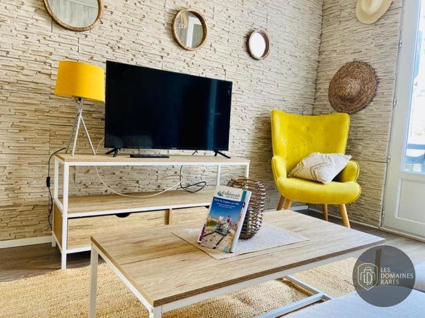Espace intérieur du lieu Chez Sophie en Auvergne-Rhône-Alpes