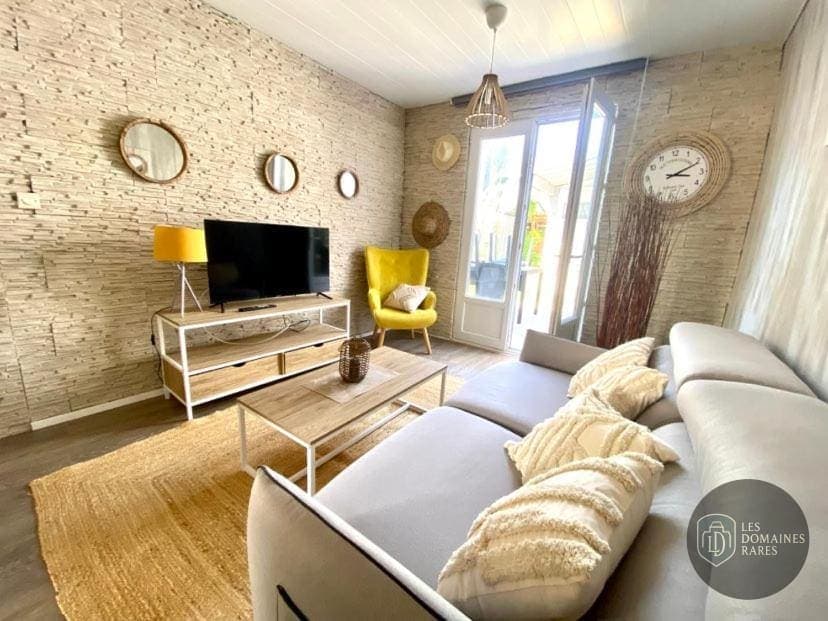 Espace intérieur du lieu Chez Sophie en Auvergne-Rhône-Alpes