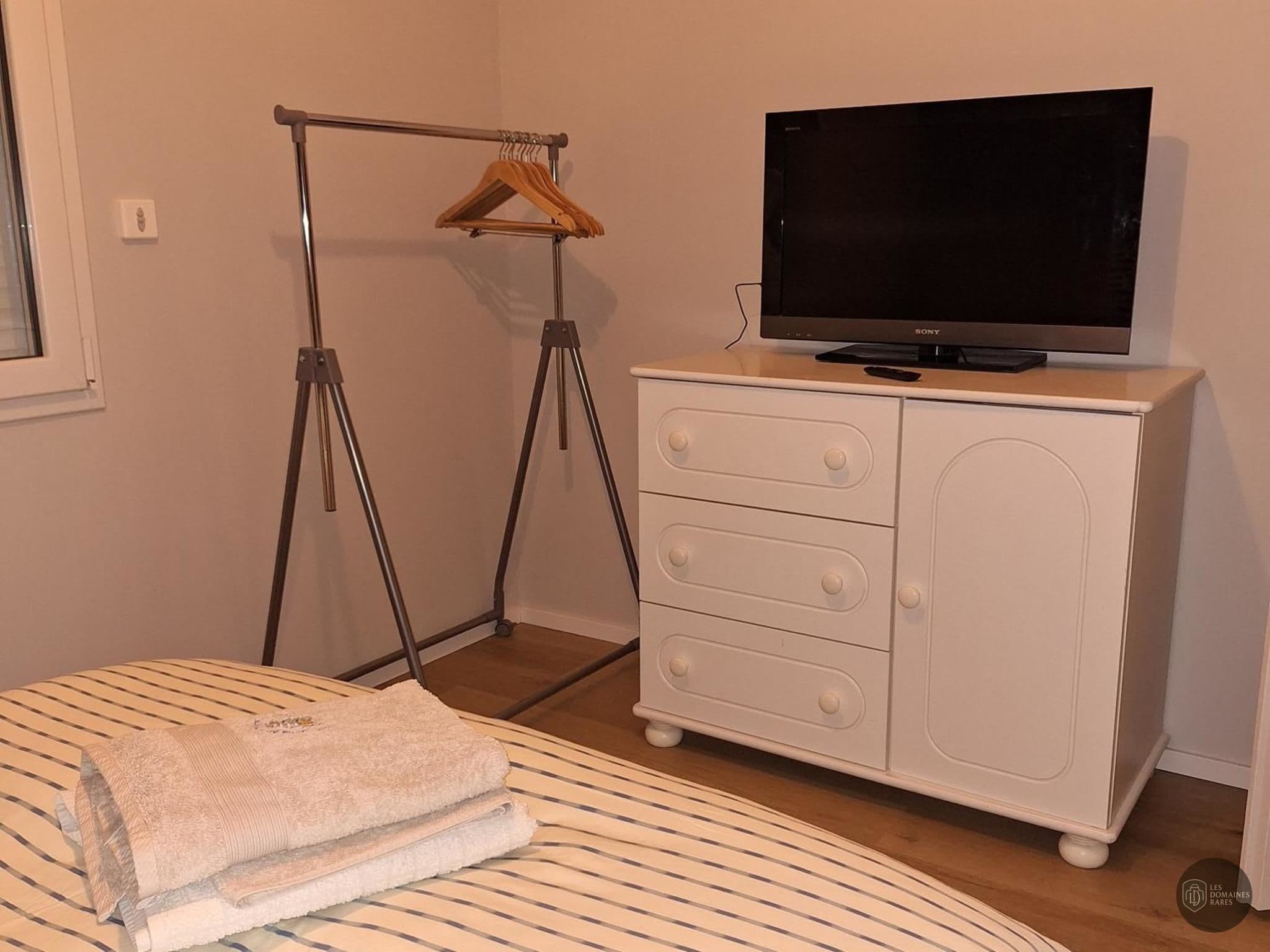 Chambre du lieu Chez Toi à Rennes en Bretagne - séminaire à rennes