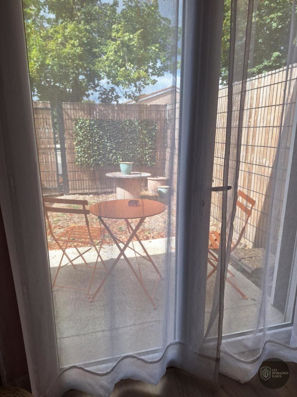 Vue extérieure du lieu Chez Toi à Rennes en Bretagne