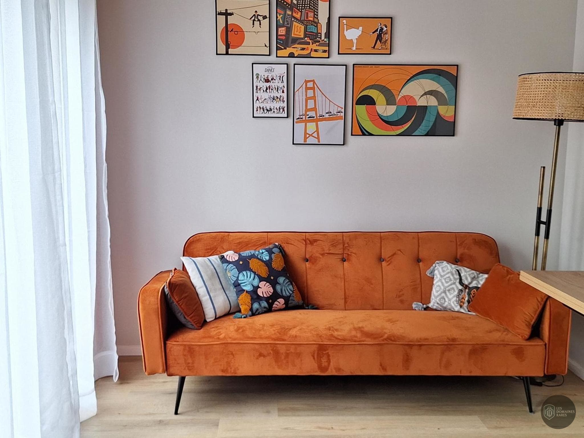 Espace intérieur du lieu Chez Toi à Rennes en Bretagne