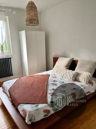 Chambre du lieu Chez Yvonne à Strasbourg en Grand Est - grand séminaire de strasbourg
