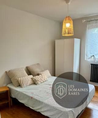 Chambre du lieu Chez Yvonne à Strasbourg en Grand Est