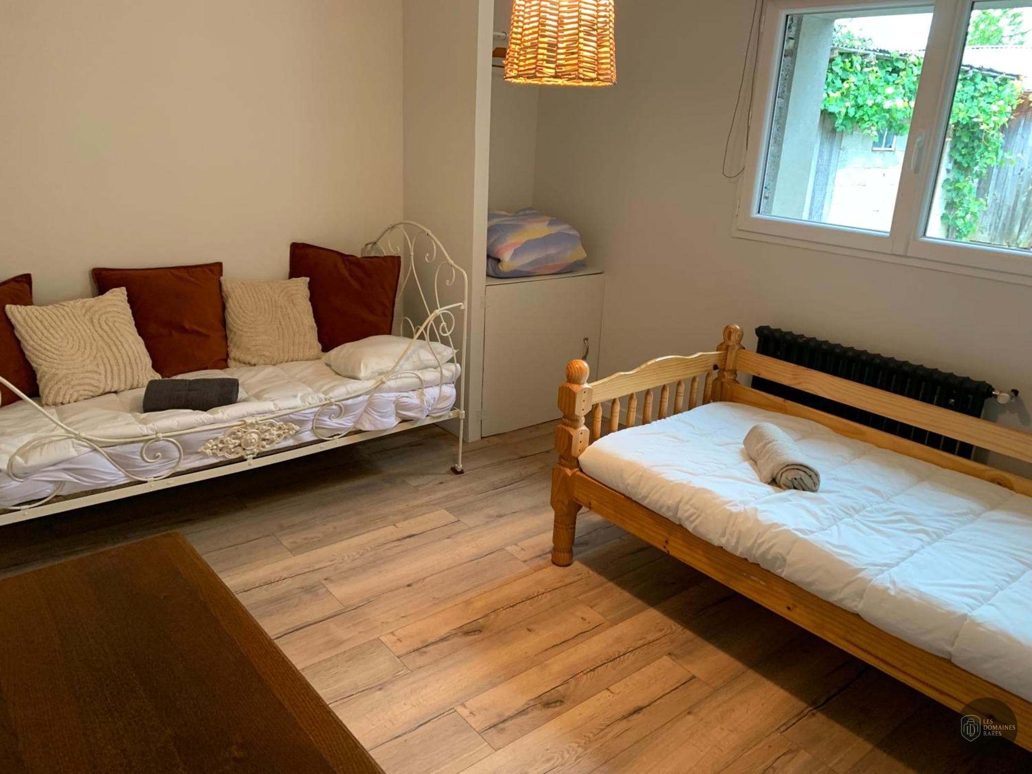 Espace intérieur du lieu Chez Yvonne à Strasbourg en Grand Est