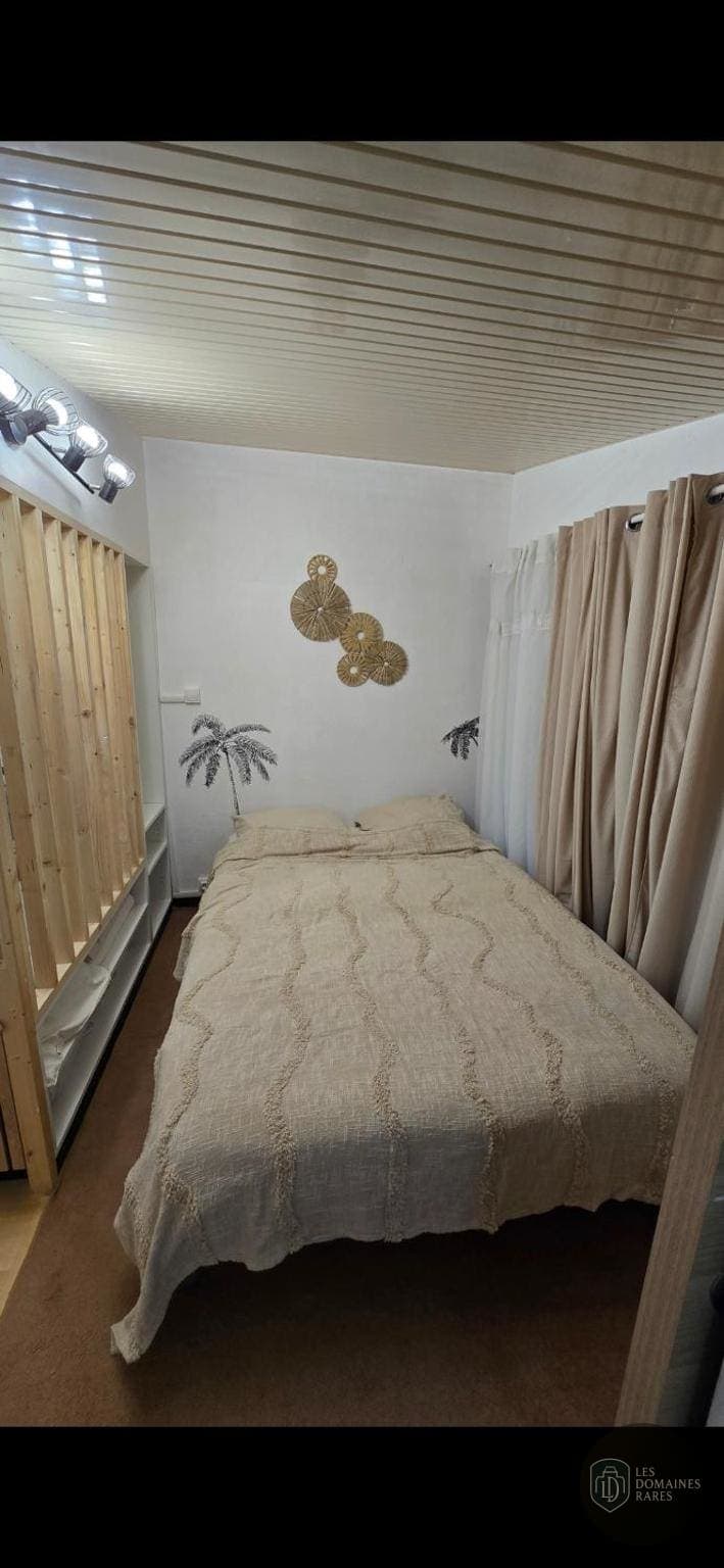 Chambre de l'hôtel Chez la Rose à Juliénas en Auvergne-Rhône-Alpes
