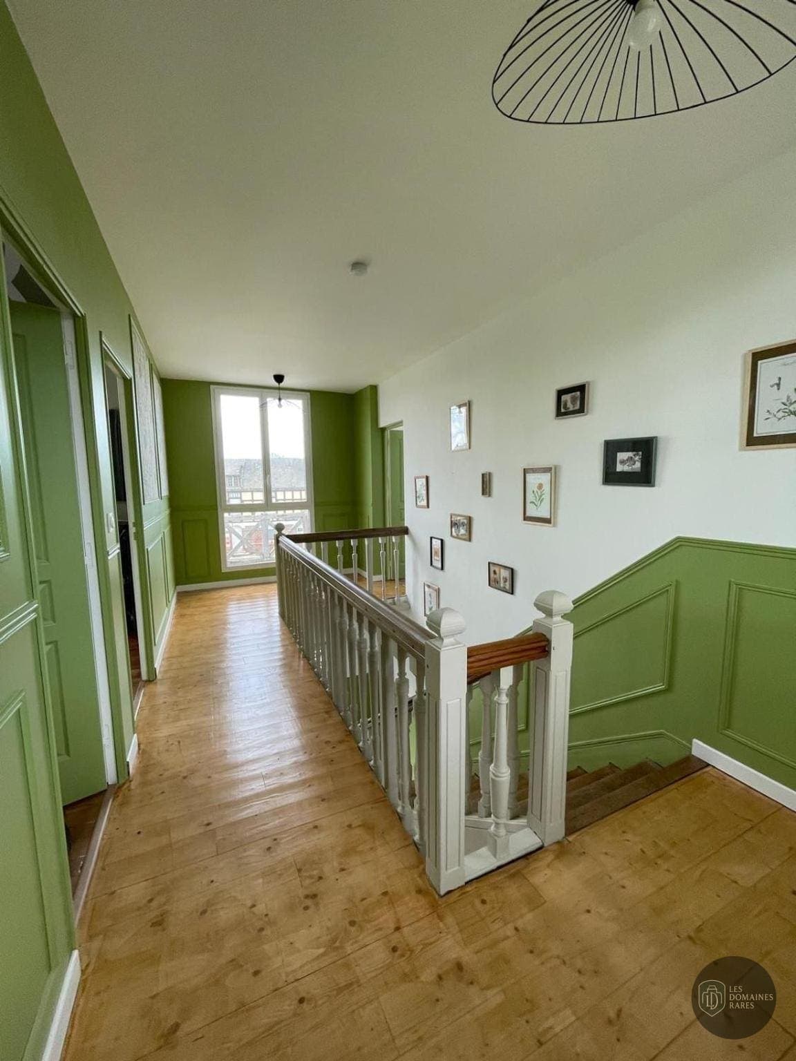 Espace intérieur de l'hôtel Chez le Pèr'Gras à La en Auvergne-Rhône-Alpes