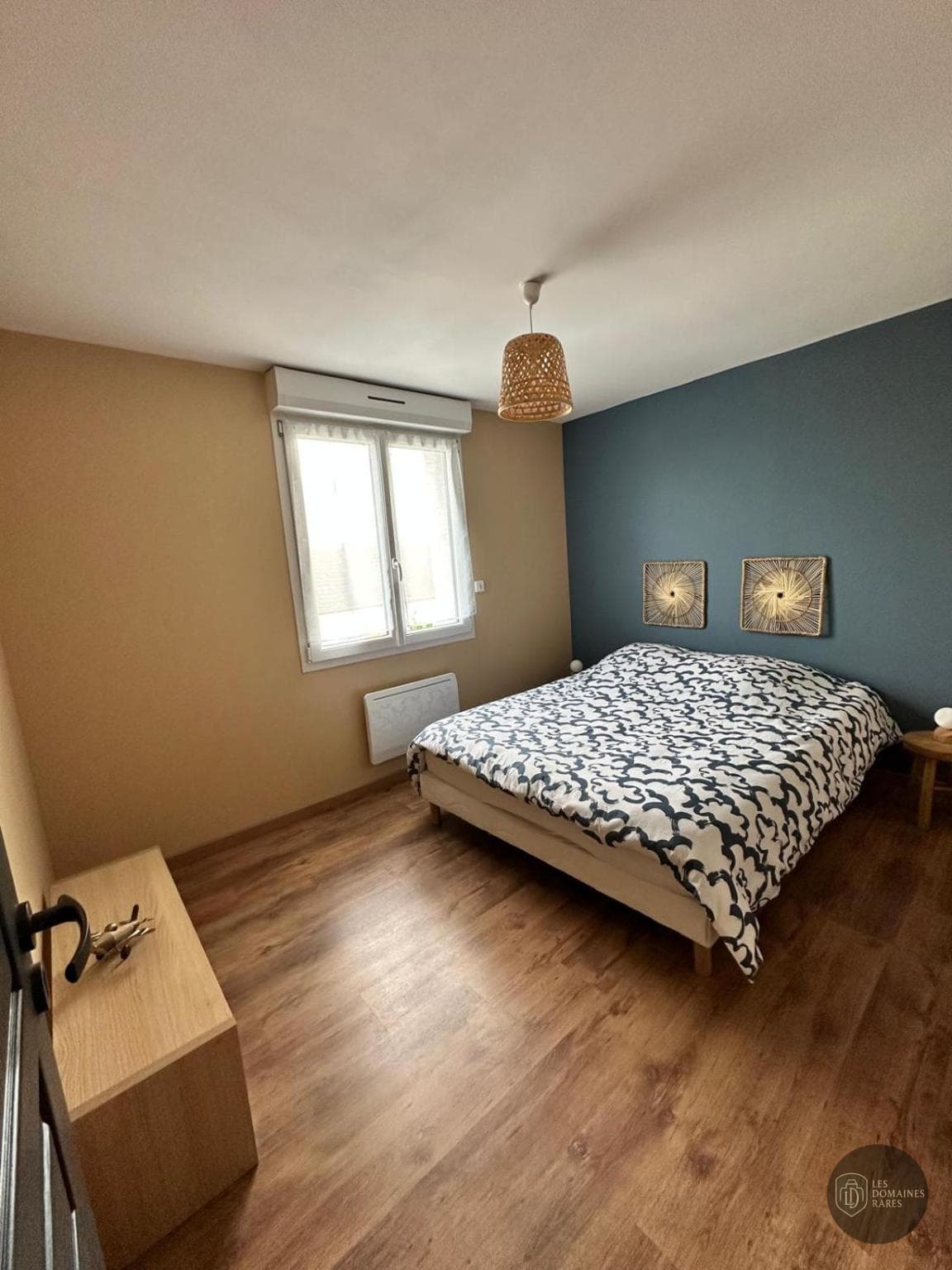 Chambre du lieu Chez mémé à Arpajon en Île-de-France - séminaire essonne (91)