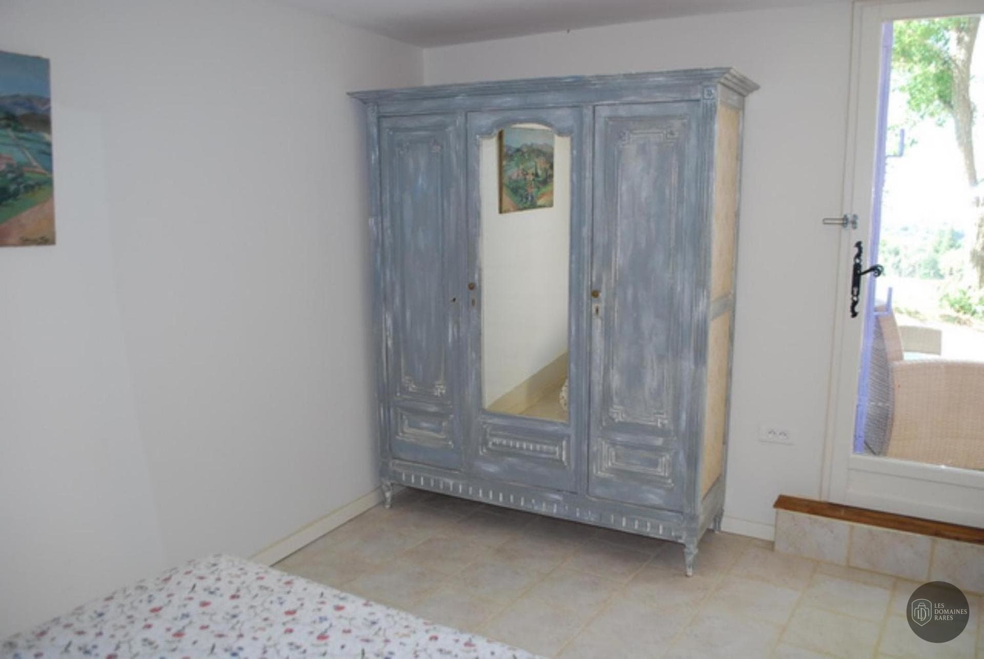 Chambre du lieu Chocolaterie Alex Olivier en Centre-Val de Loire - séminaire aschères-le-marché