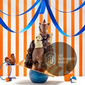 Vue du lieu Chocolaterie de Puyricard à Puyricard en Provence-Alpes-Côte d'Azur
