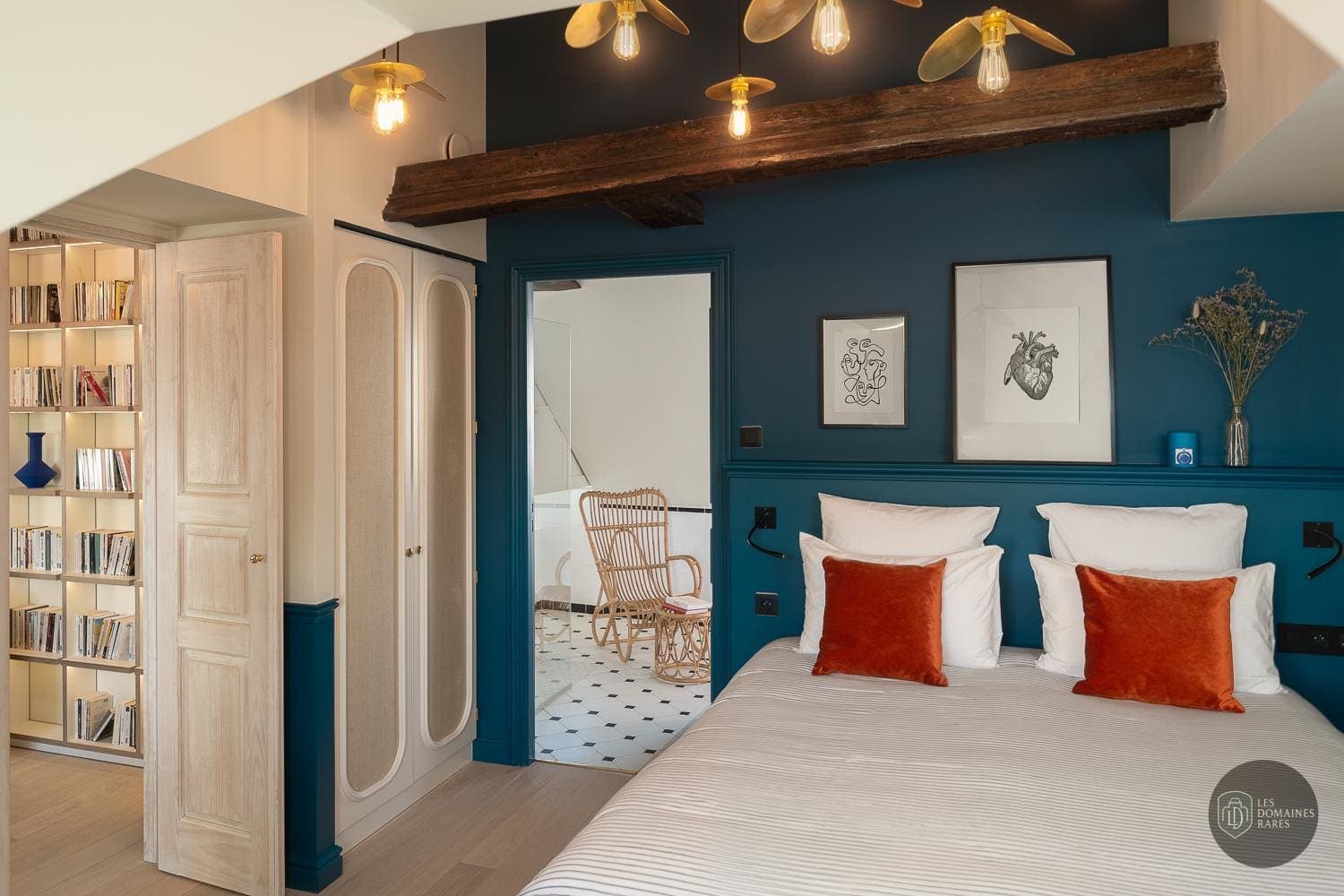 Chambre de l'hôtel Chouchou Hôtel à Paris en Île-de-France