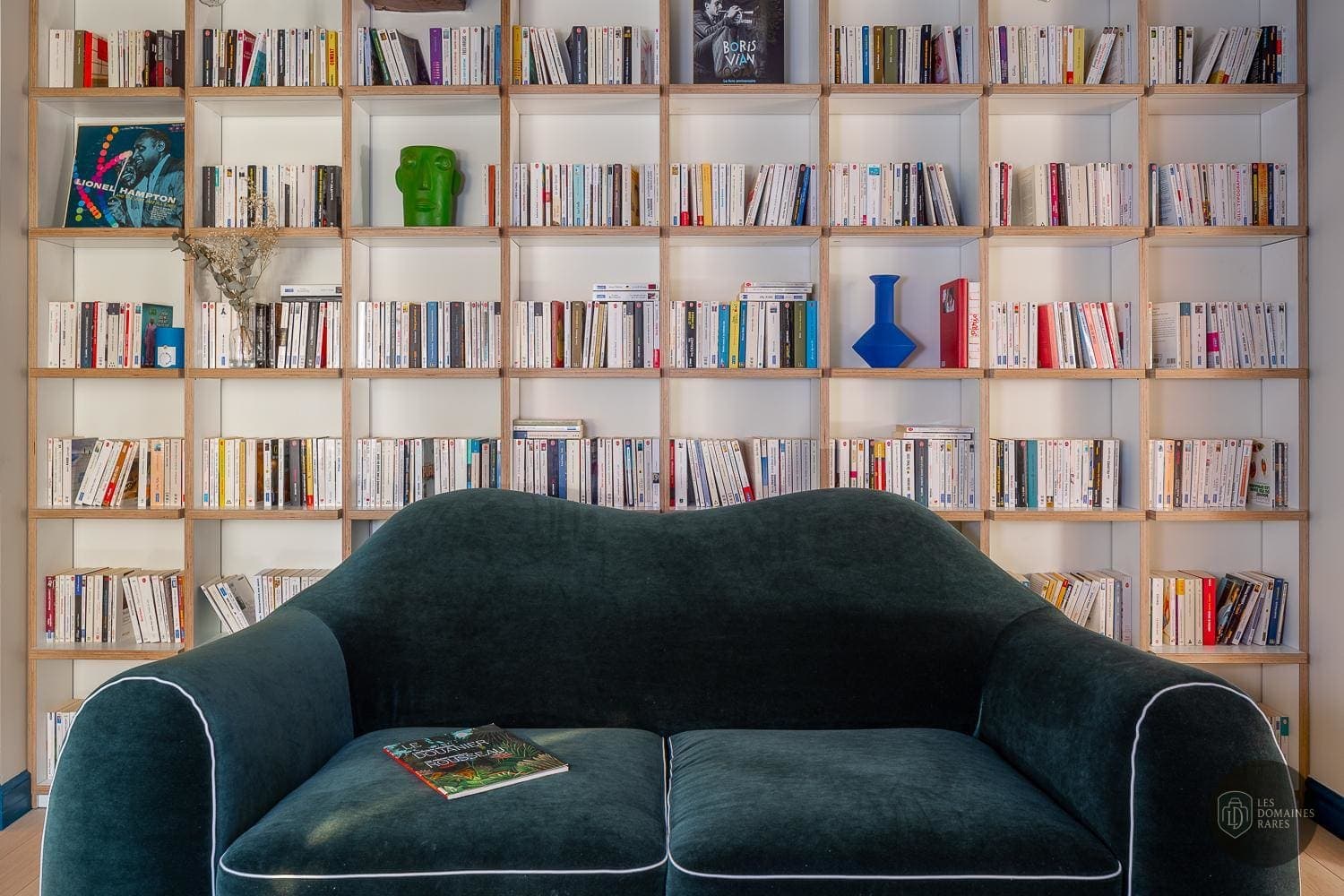 Espace intérieur de l'hôtel Chouchou Hôtel à Paris en Île-de-France