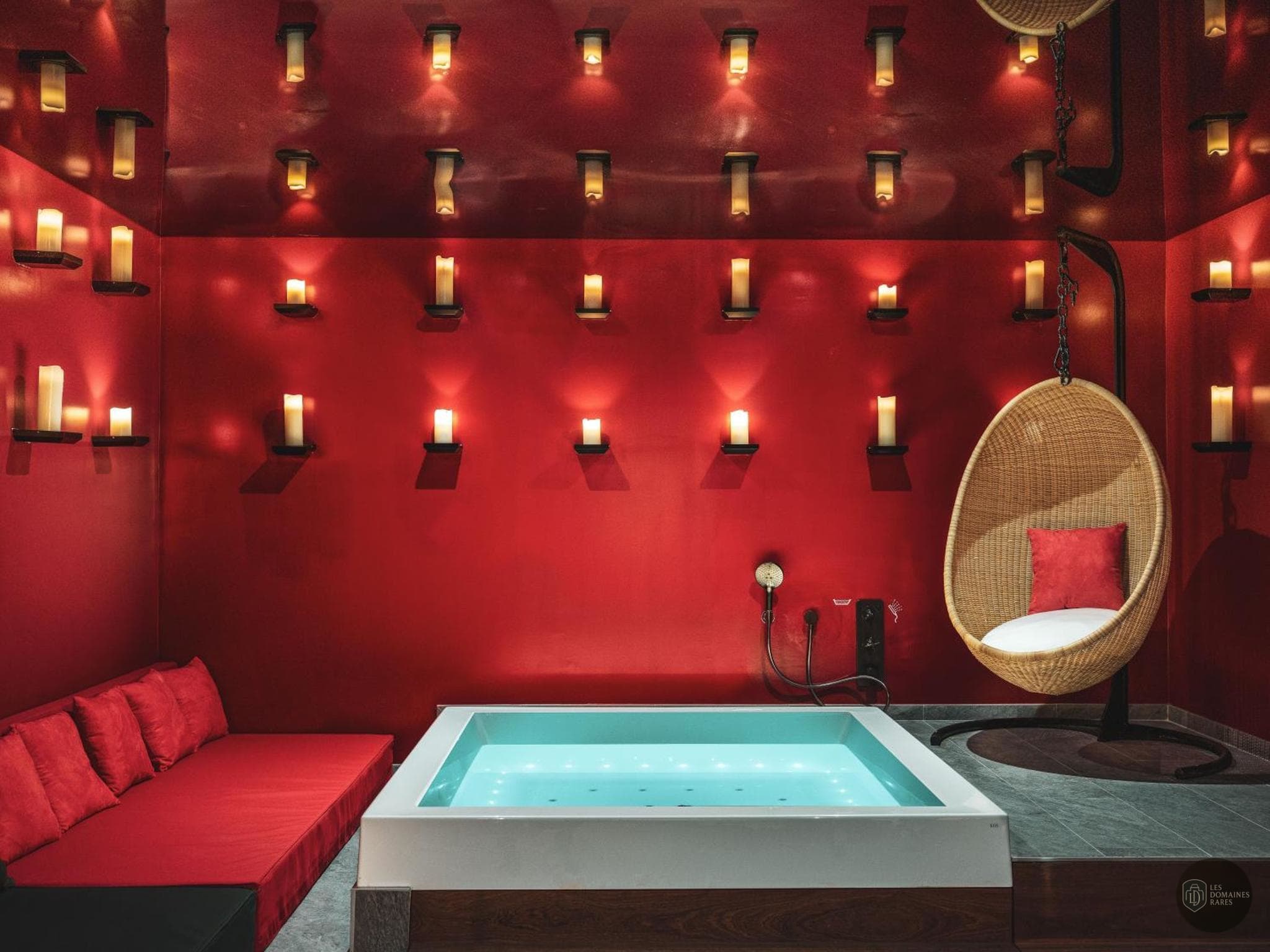 Spa de l'hôtel Chouchou Hôtel à Paris en Île-de-France