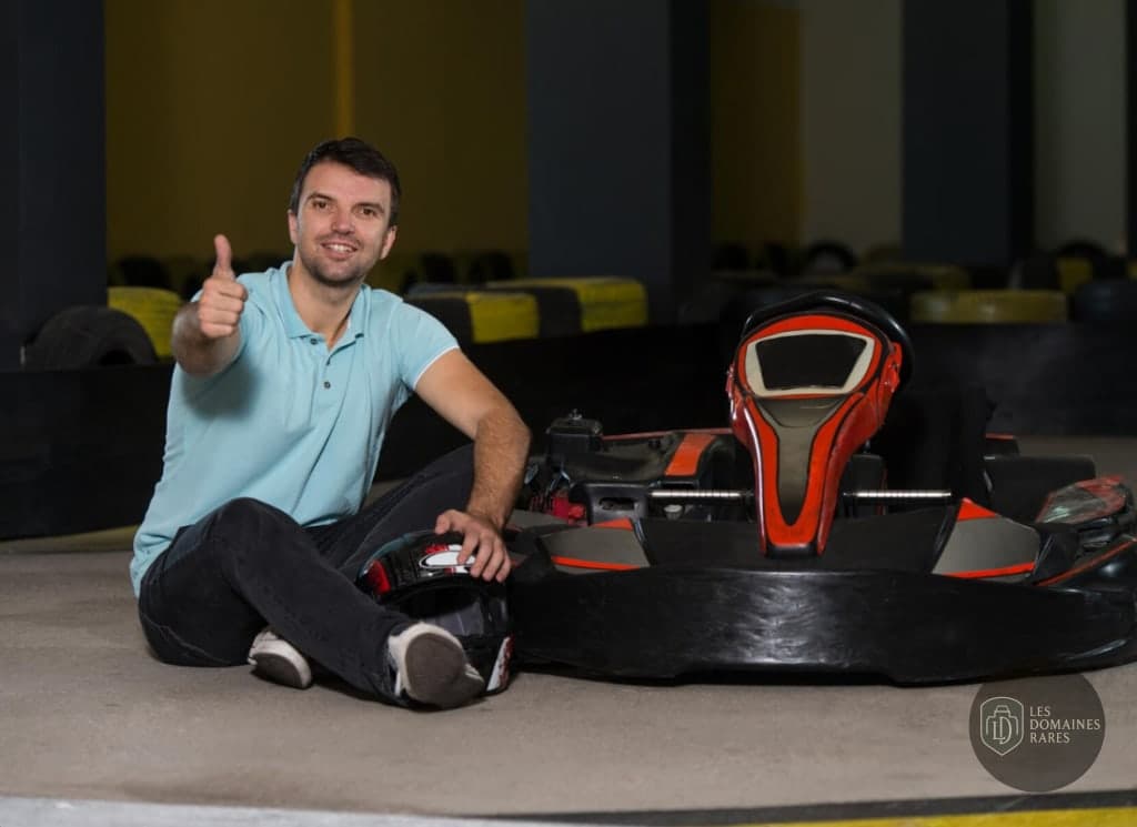 Piscine et activités du lieu Chrono Kart à Crolles en Auvergne-Rhône-Alpes