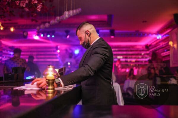 Restaurant du lieu Chrystie à Cannes en Provence-Alpes-Côte d'Azur