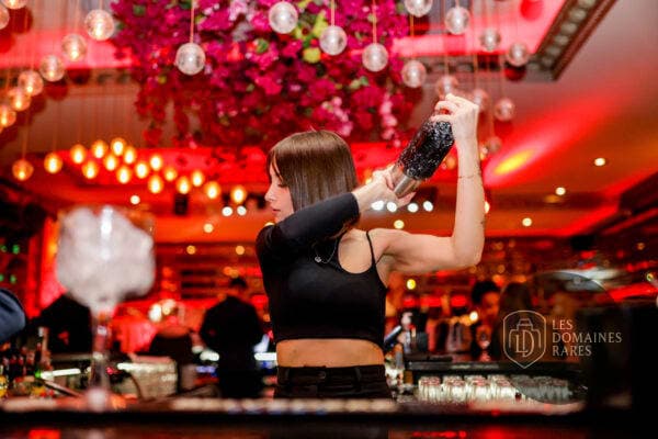 Restaurant du lieu Chrystie à Cannes en Provence-Alpes-Côte d'Azur