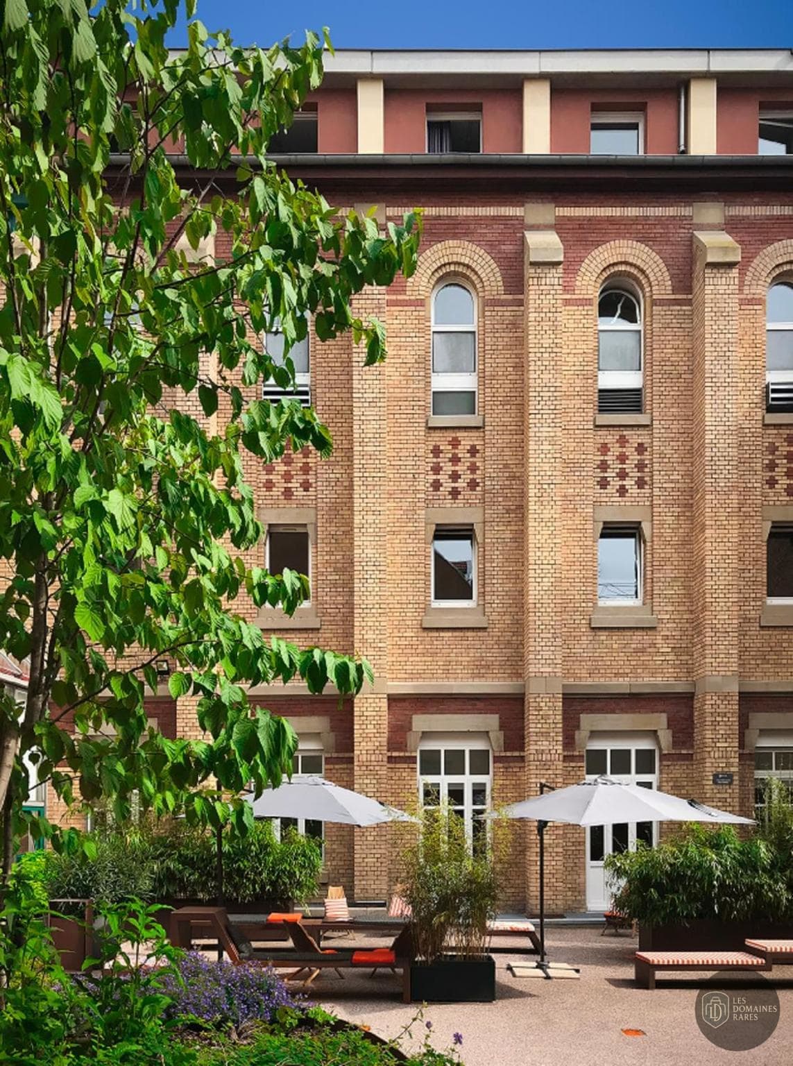 Vue extérieure du lieu Ciarus en Grand Est