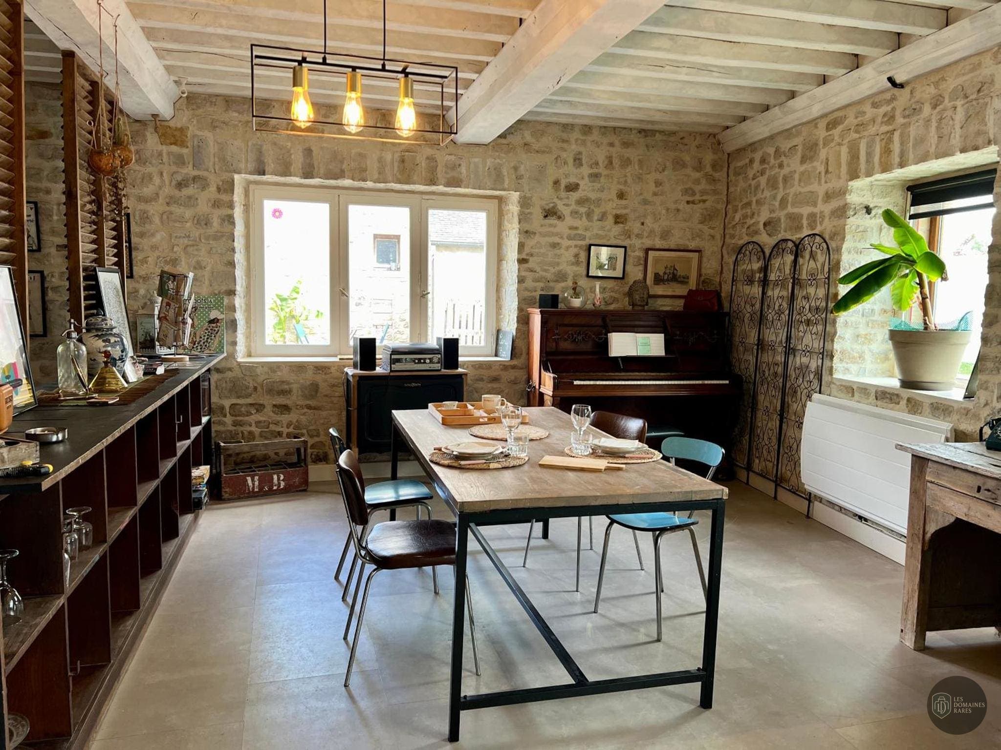 Cidrerie d'Ancizan — Restaurant