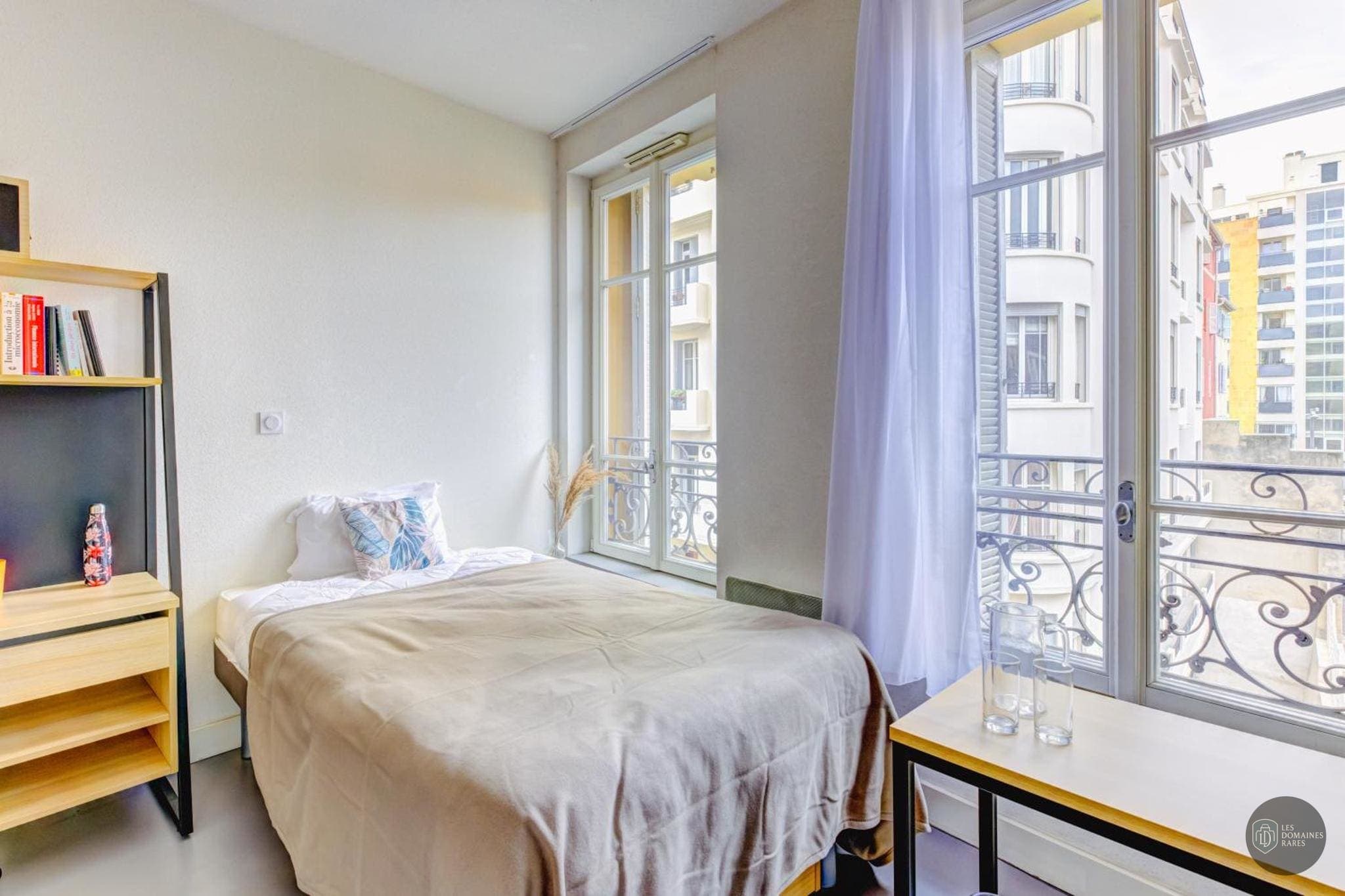 Chambre du lieu Ciel Rooftop Marseille en Provence-Alpes-Côte d'Azur - séminaire marseille
