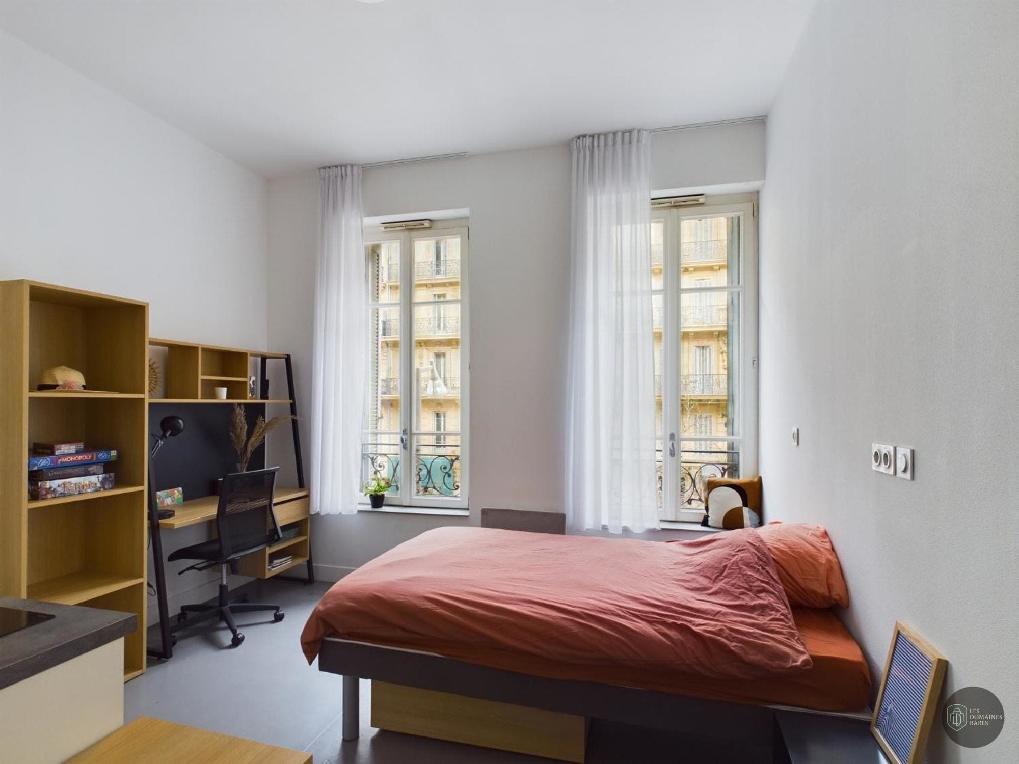 Chambre du lieu Ciel Rooftop Marseille en Provence-Alpes-Côte d'Azur