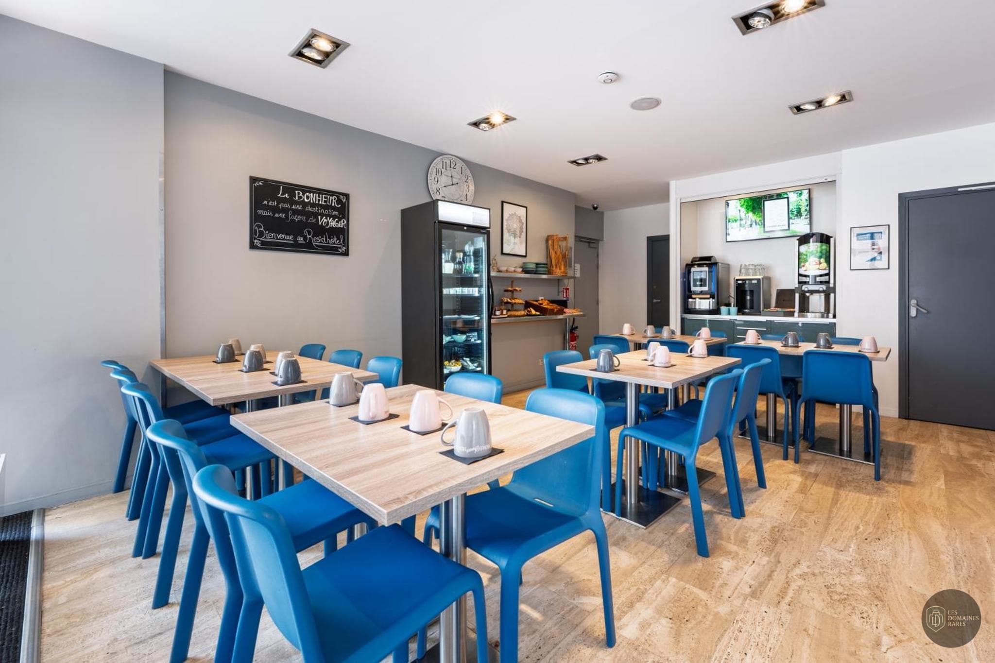 Restaurant du lieu Ciné Vauban en Bretagne - séminaire ille-et-vilaine (35)
