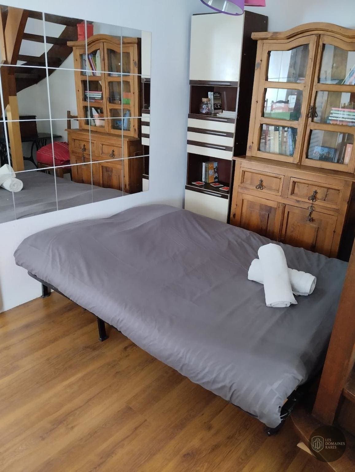 Chambre du lieu Circuit Dijon-Prenois en Bourgogne-Franche-Comté - séminaire prenois, france