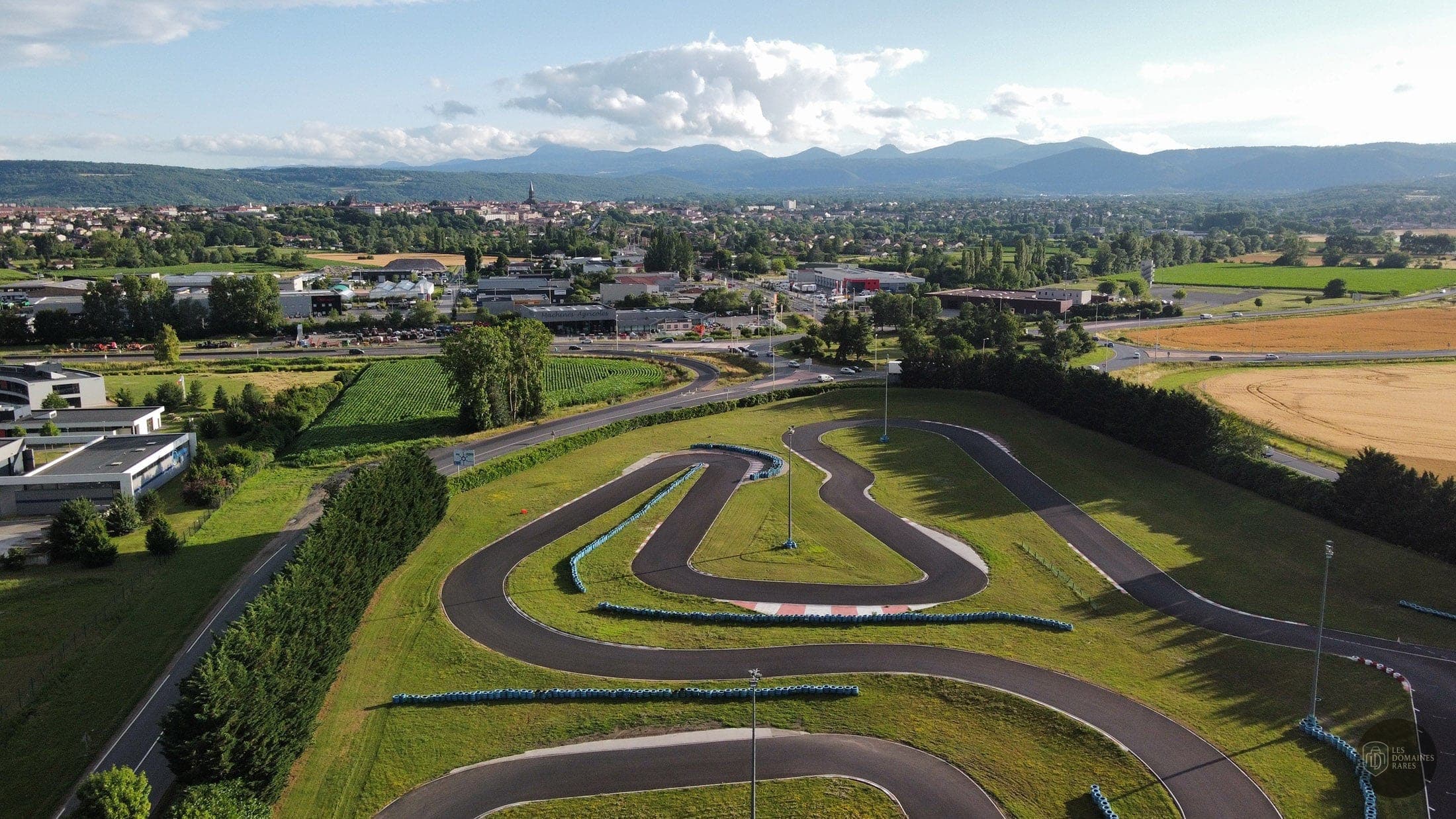 Circuit Sarron