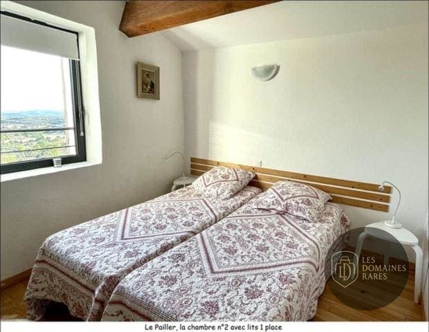 Chambre du lieu Cirque Imagine en Auvergne-Rhône-Alpes - séminaire rhône (69)