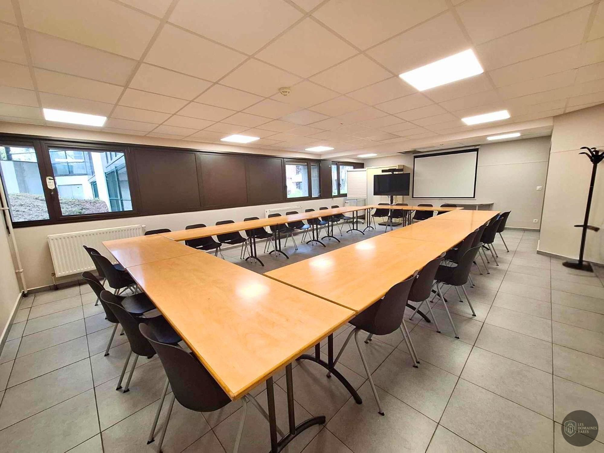 Salle de réunion 3 du moulin Cis de Champagne à Reims en Grand Est