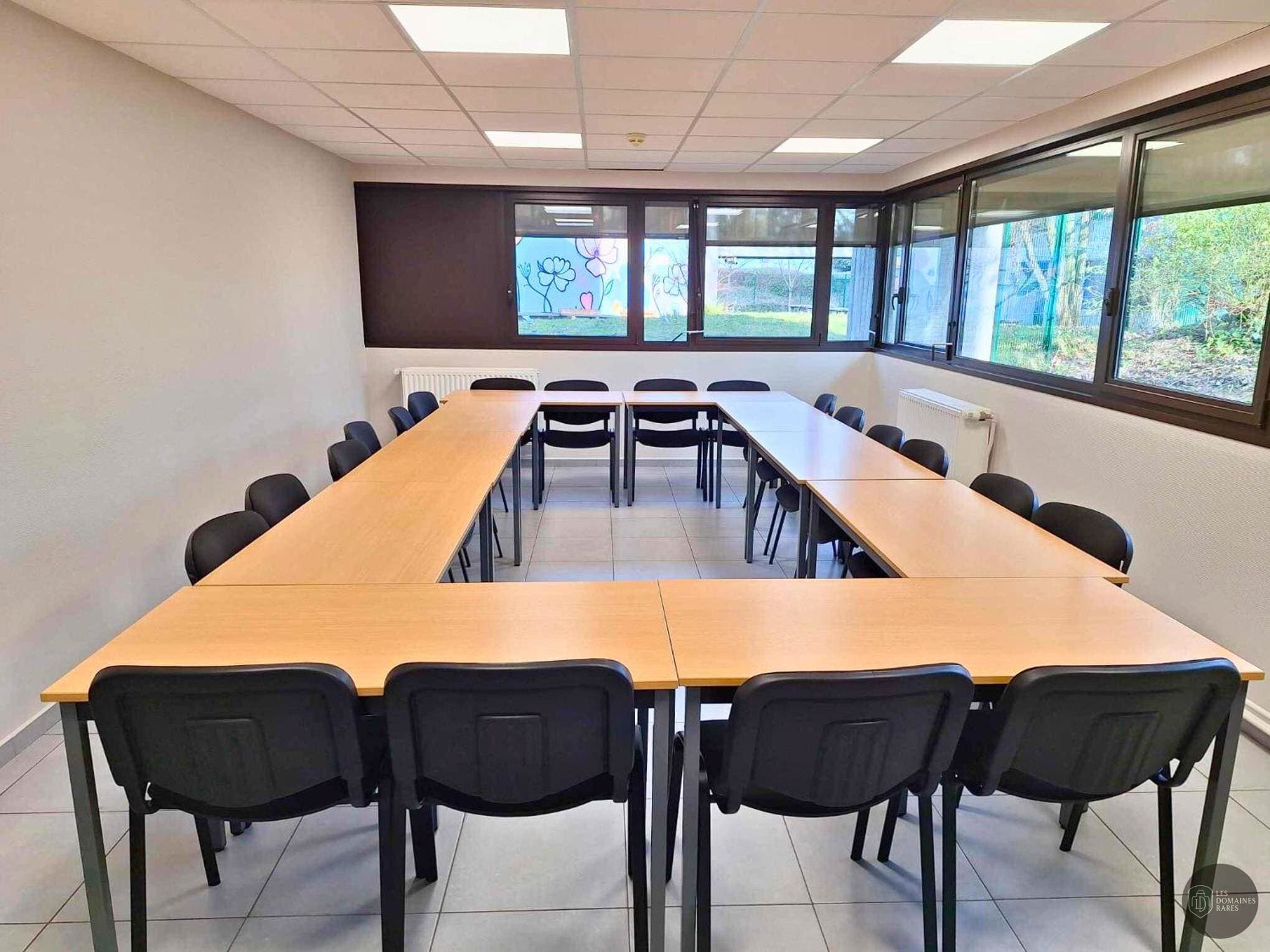Salle de réunion 4 du moulin Cis de Champagne à Reims en Grand Est