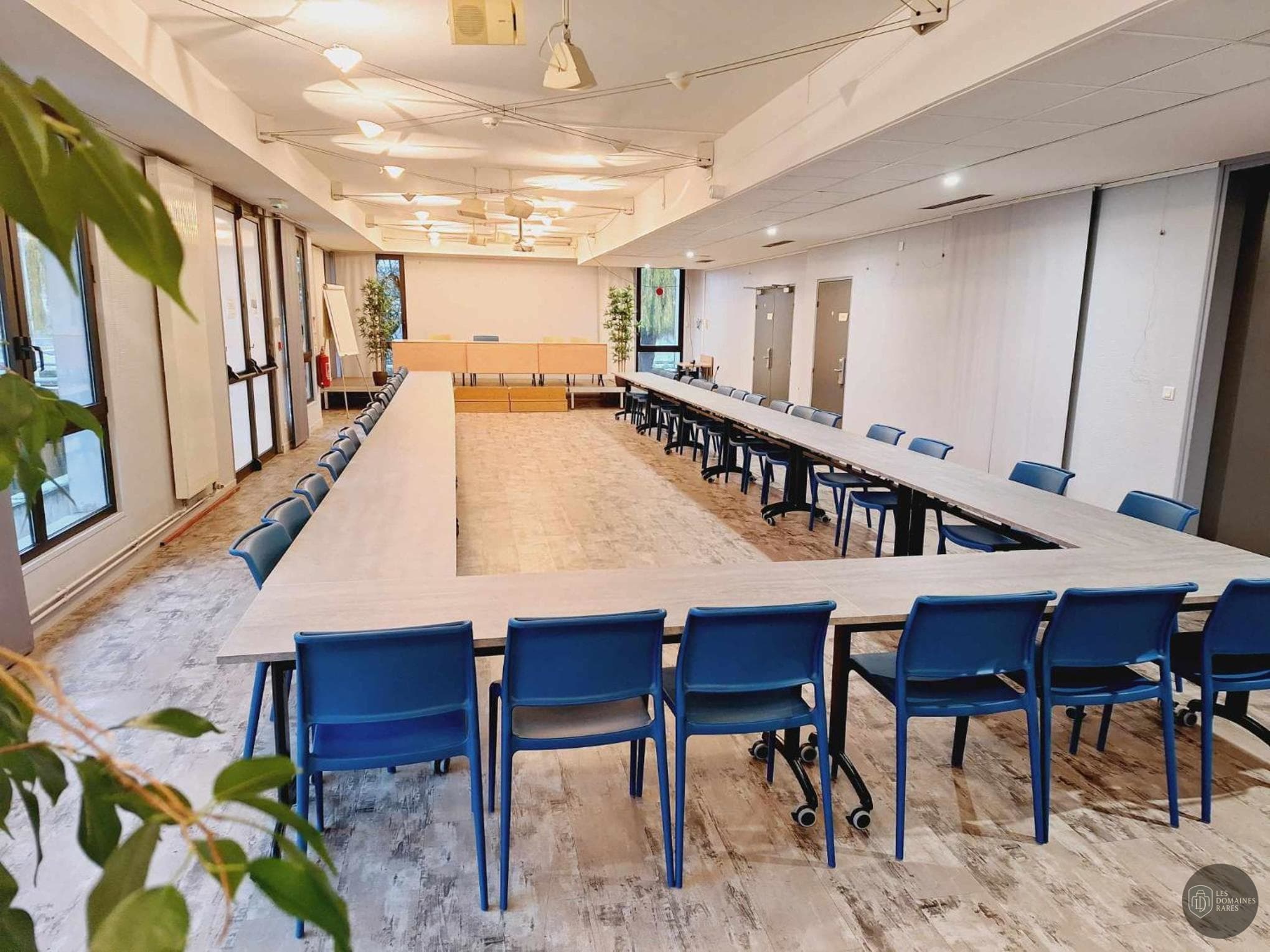 Salle de réunion 5 du moulin Cis de Champagne à Reims en Grand Est