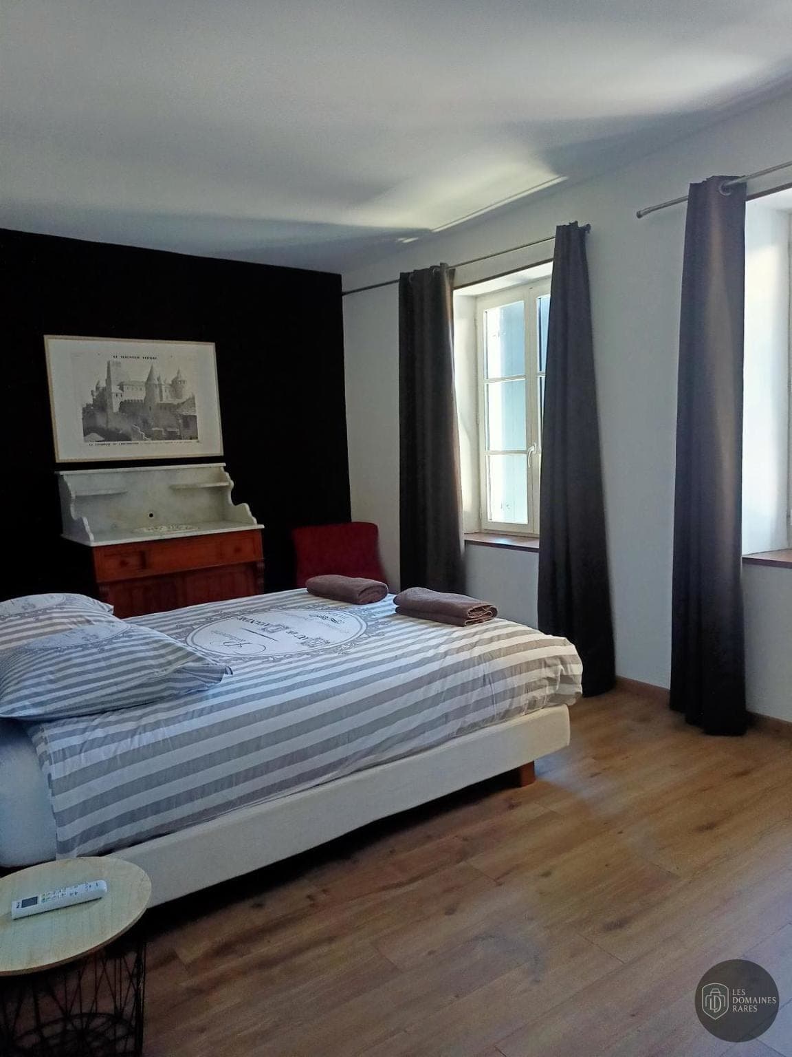 Cité Golf — Chambres