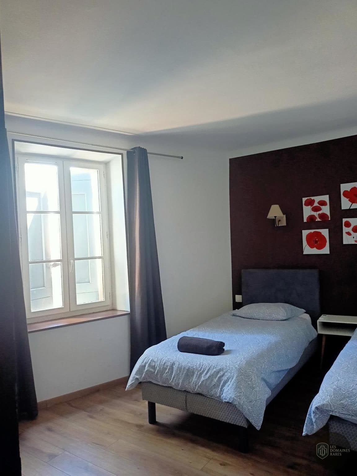 Cité Golf — Chambres