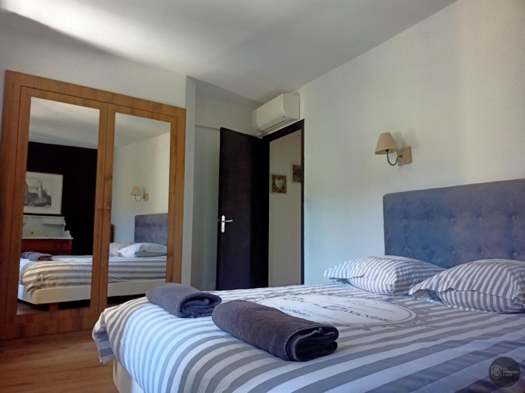 Cité Golf — Chambres
