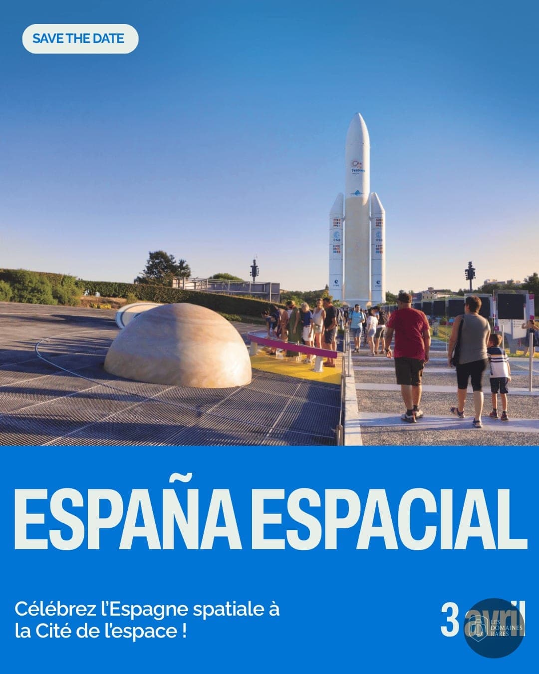Cité de L'Espace