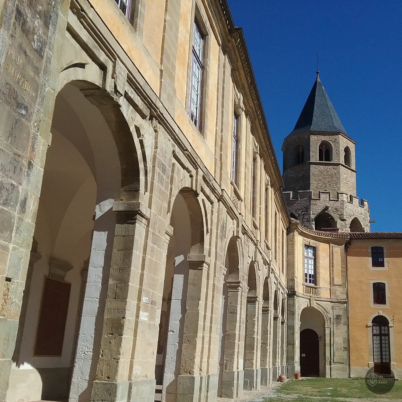 Cité de Sorèze