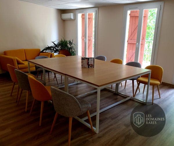 Salle de réunion 8 de l'auberge City Var à La en Provence-Alpes-Côte d'Azur