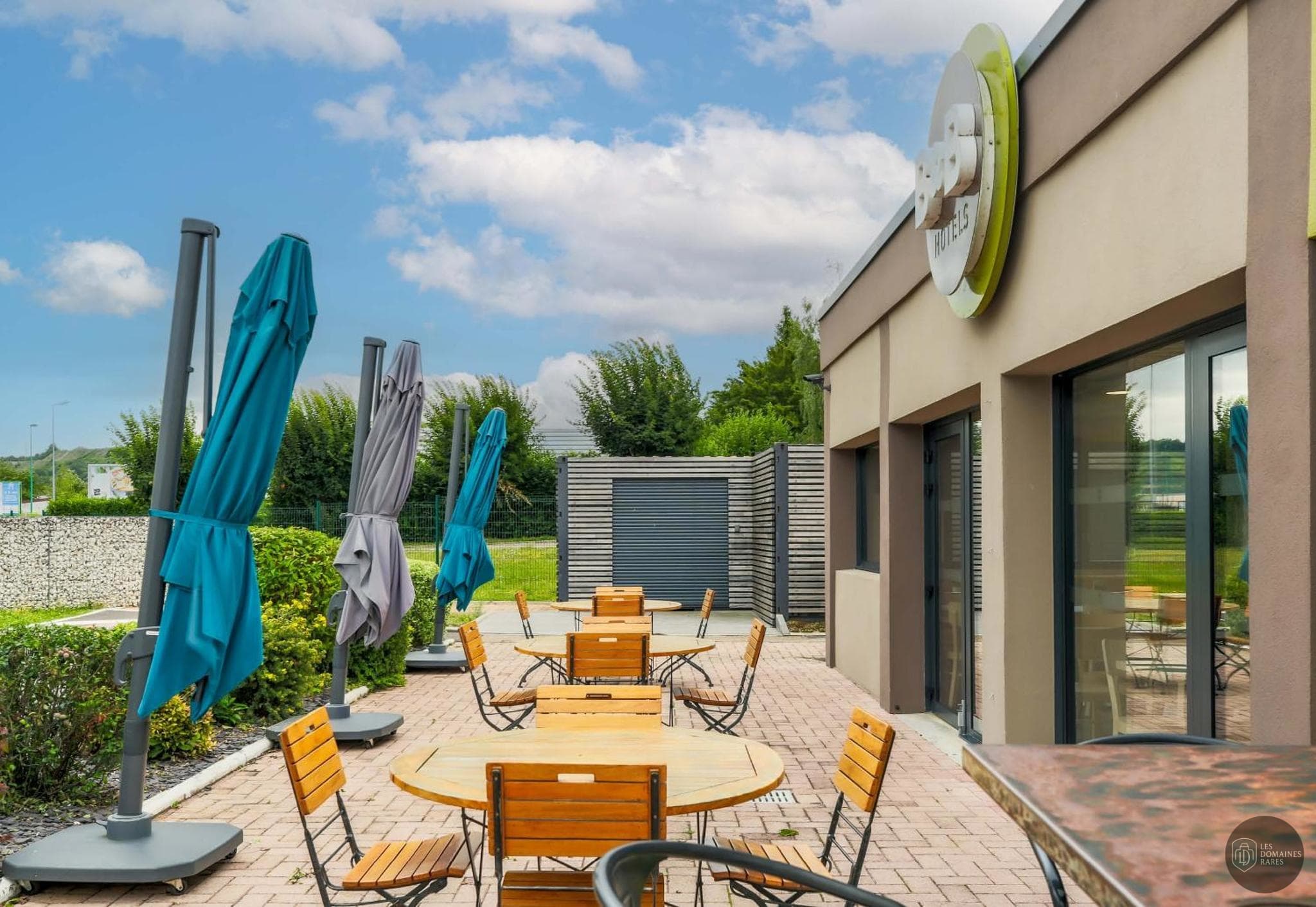 Citybowl Verdun — Extérieur