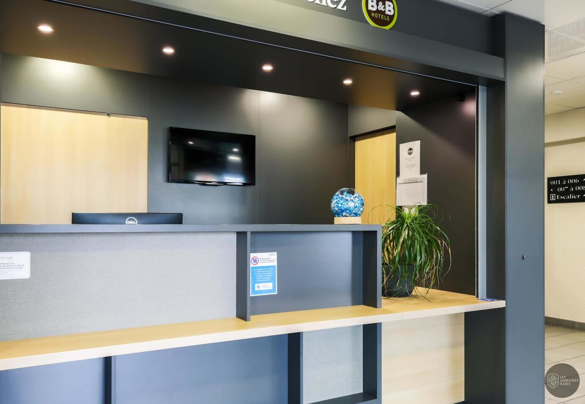 Citybowl Verdun — Extérieur