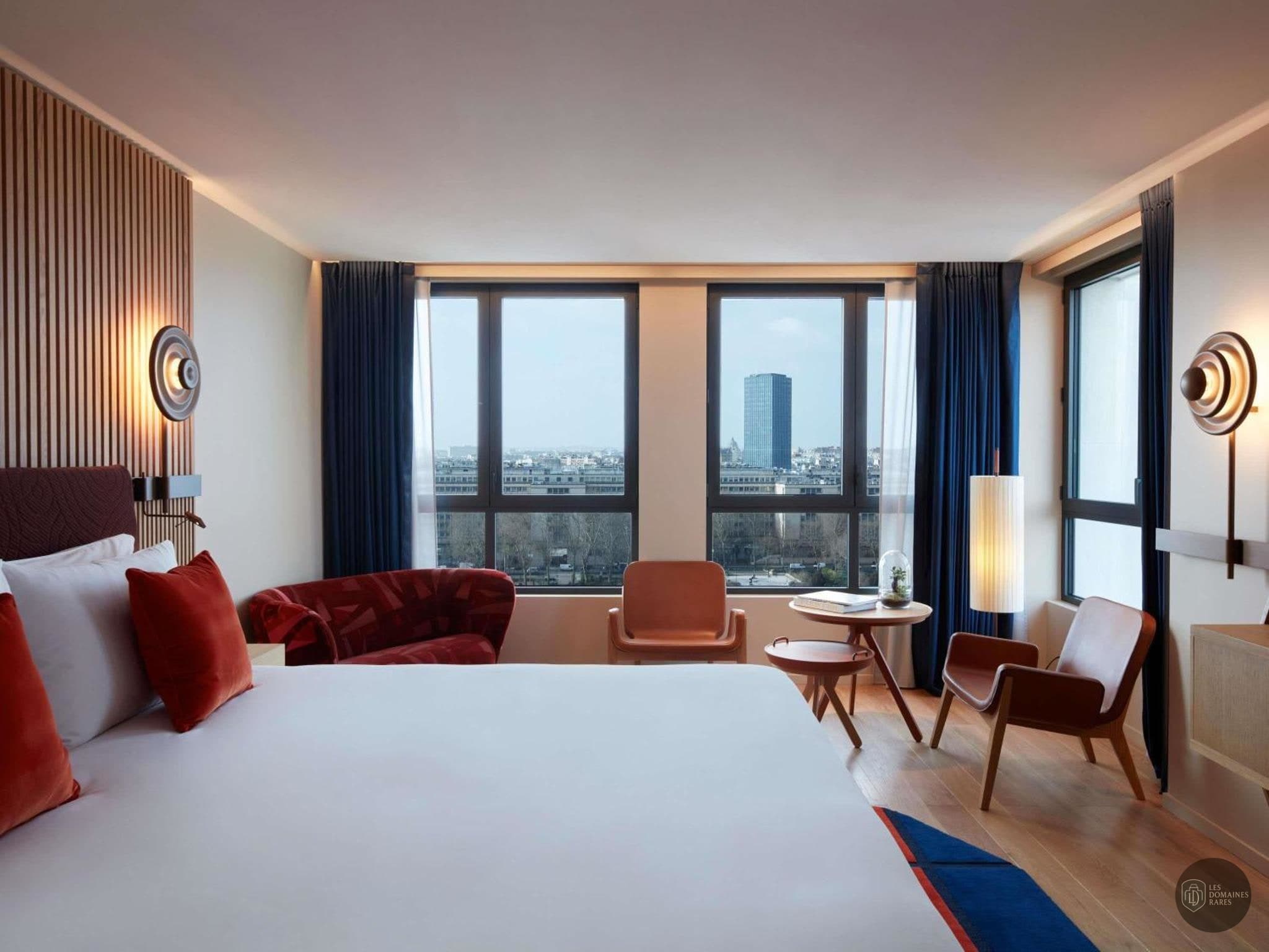 Cityzen Paris — vue 3