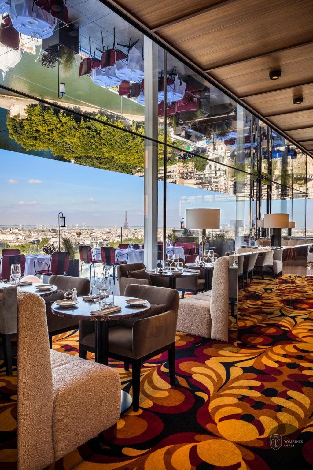 Cityzen Paris — Restaurant