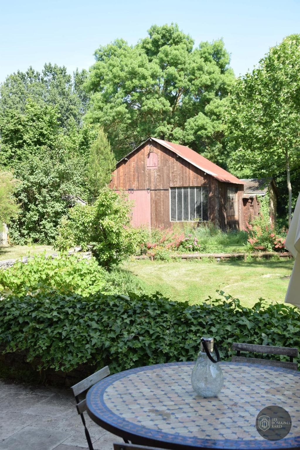 Clan Destin — Extérieur