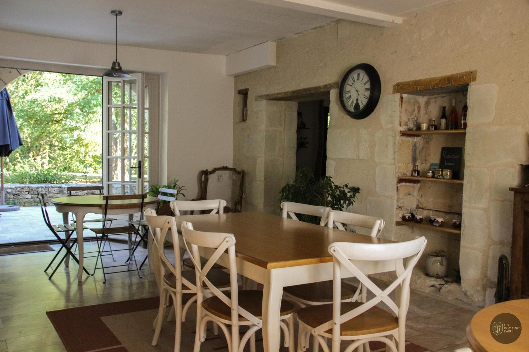 Clan Destin — Intérieur