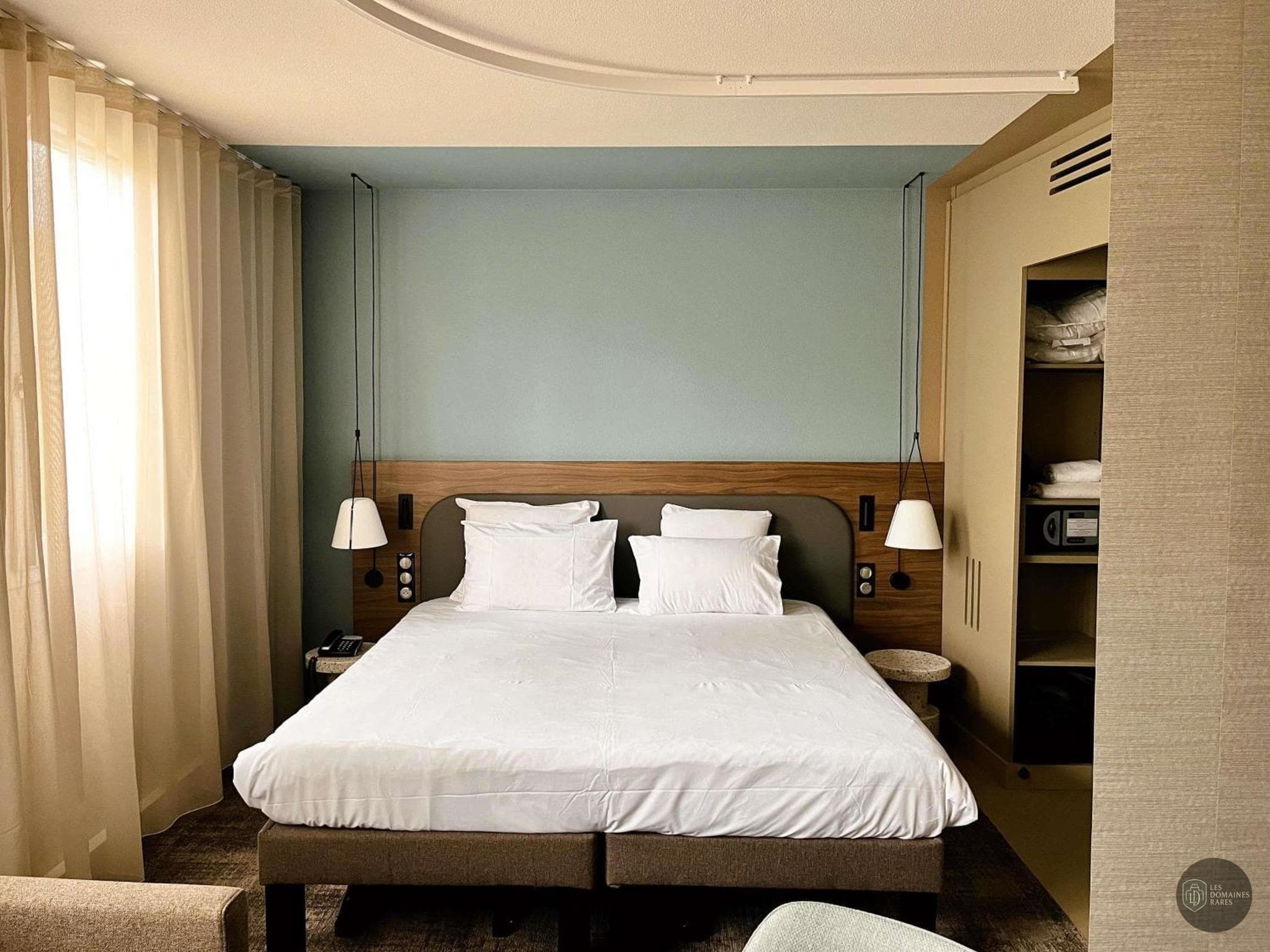 Chambre du lieu Clermont BusinessBox en Auvergne-Rhône-Alpes