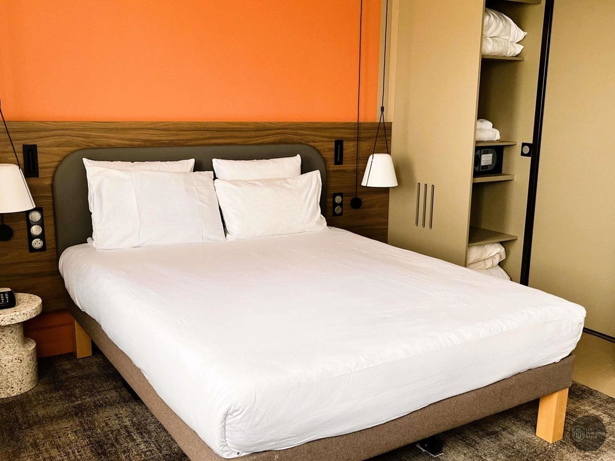 Chambre du lieu Clermont BusinessBox en Auvergne-Rhône-Alpes